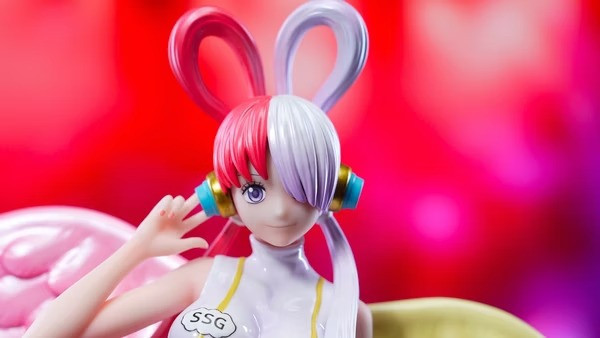 【售罄-代購/追加服務請洽客服】Toy's my dream(TMD) X 海賊王 蛋頭島蛋尖島未來島第三彈 美音 烏塔(雙配色) Toy's my dream,TMD,海賊王,蛋頭島蛋尖島未來島第三彈 ,美音,烏塔,雙配色,航海王