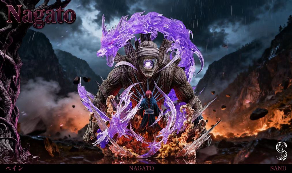 【預購】時砂工作室 > 火影忍者 > 1/7 外道魔像 長門 時砂工作室,火影忍者,長門,GK,玩具,收藏,擺件,模型,公仔,人偶,手辦,動漫