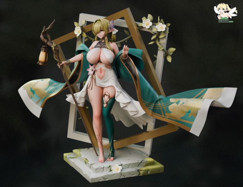 【預購】妖萌萌-Studio > 碧藍航線 > 1/6 七省 碧藍航線,妖萌萌 ,七省 ,GK,玩具,模型,雕像,共鳴