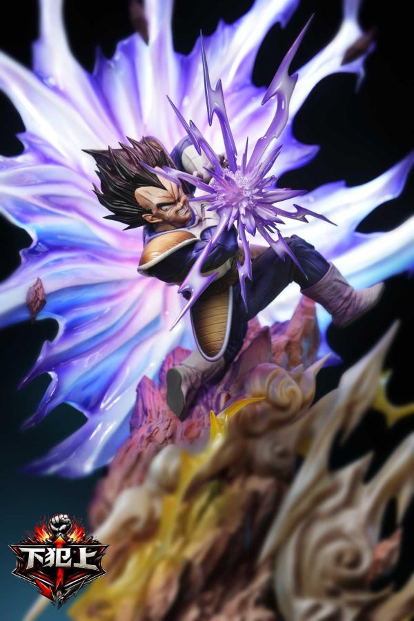 【預購】下犯上工作室 > 七龍珠 > 紅髮vs紫髮 下犯上工作室,七龍珠,紅髮,紫髮,GK,玩具,收藏,擺件,模型,公仔,人偶,手辦,動漫