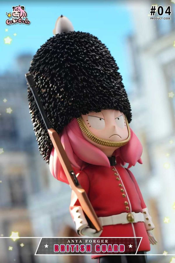 【售罄-代購/追加服務請洽客服】GuluGulu咕嚕咕嚕>SPY×FAMILY間諜家家酒>英國佬女孩 安妮亞 家庭教師,彩虹之子,風,IF工作室,GK,玩具,模型,雕像,擺飾,收藏,共鳴