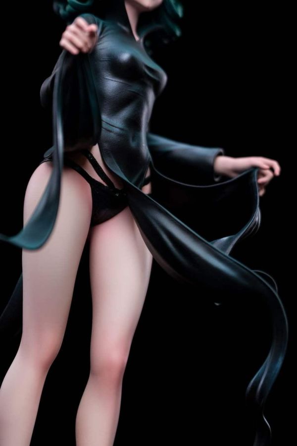 【預購】少女社 > 一拳超人 > 1/2 戰栗的龍卷 少女社,一拳超人,龍卷,GK,玩具,收藏,擺件,模型,公仔,人偶,手辦,動漫