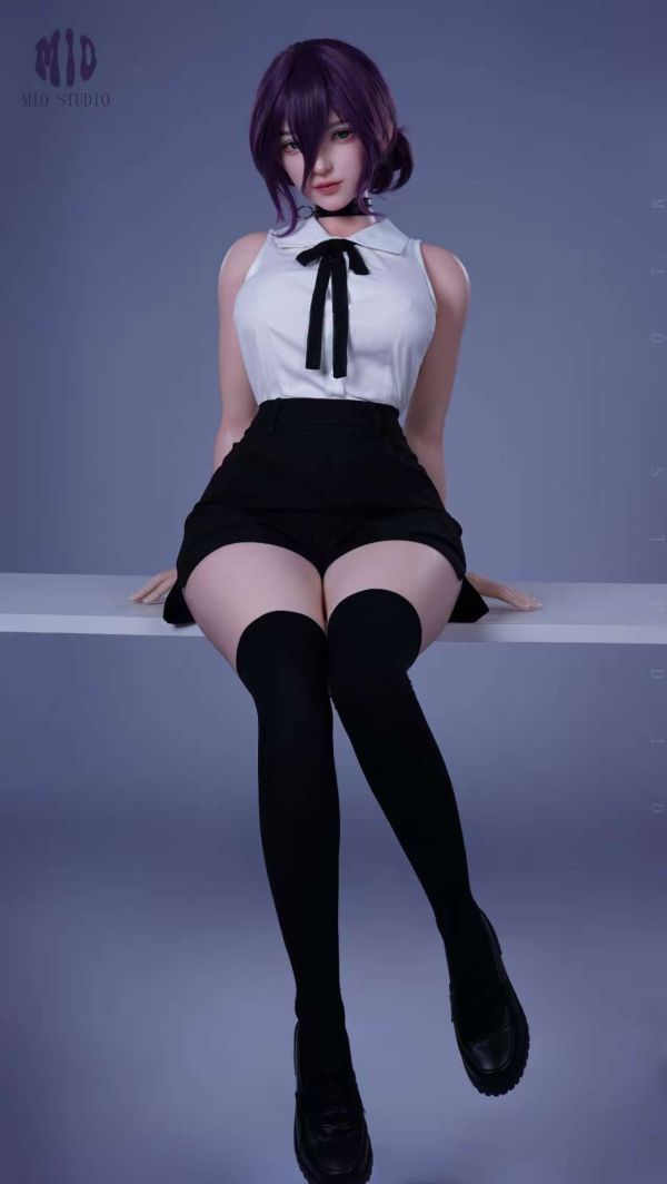 【預購】MIO-Studio > 鏈鋸人 > 1/1&1/3 全矽膠可動人偶 蕾潔 (雙比例) MIO-Studio,鏈鋸人,蕾潔,GK,玩具,收藏,擺件,模型,公仔,人偶,手辦,動漫