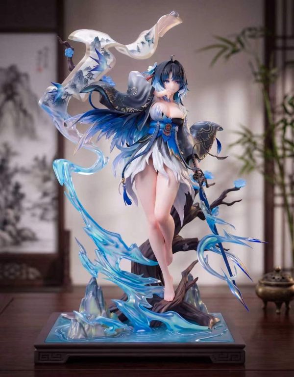 【預購】迷因工作室 > 鳴潮 > 1/6 清瀾啟誓·秧秧 & 穗穗 迷因工作室,鳴潮,秧秧,穗穗,GK,玩具,收藏,擺件,模型,公仔,人偶,手辦,動漫