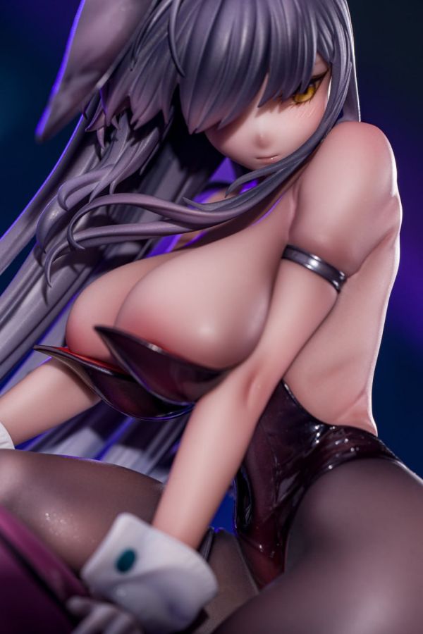 【預購】Fix cast > 蔚藍檔案 > 1/6 兔女郎 角楯花凜 Fix cast,蔚藍檔案,角楯花凜,GK,玩具,收藏,擺件,模型,公仔,人偶,手辦,動漫