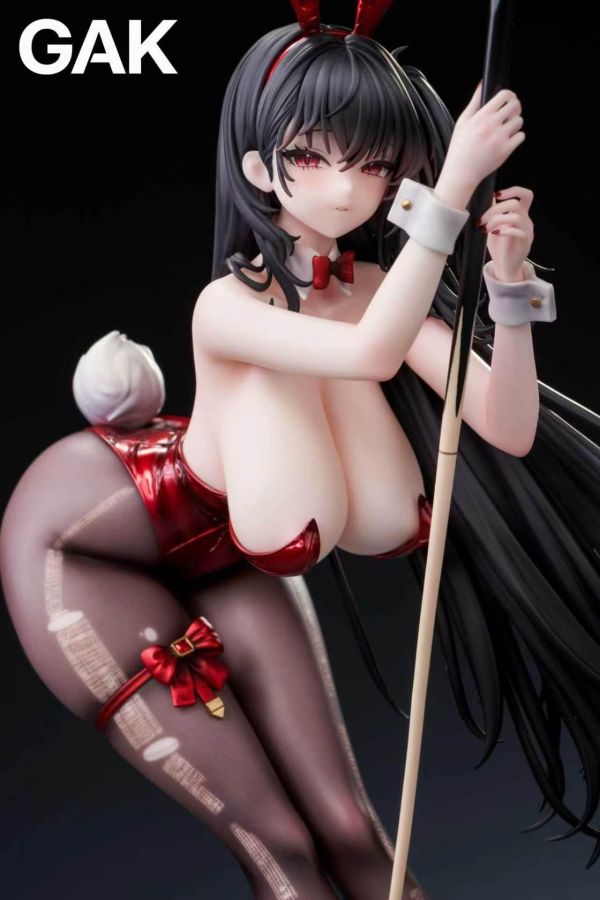 【預購】GAK > 碧藍航線 > 1/6 兔女郎 大鳳 (雙版本) GAK,碧藍航線,大鳳,GK,玩具,收藏,擺件,模型,公仔,人偶,手辦,動漫