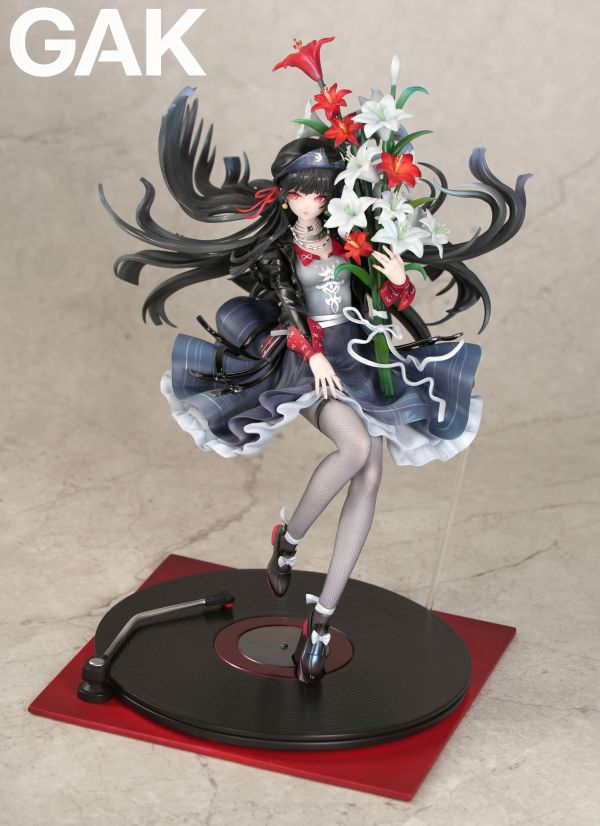 【預購】GAK > 鳴潮 > 1/7 千咲 EVA-Studio,鏈鋸人,瑪奇瑪,蕾潔,GK,玩具,收藏,擺件,模型,公仔,人偶,手辦,動漫