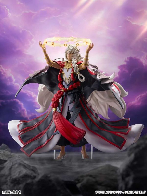 【預購】SSF-Studio > Fate > 1/7 FGO 魔術王所羅門 Fate,所羅門,GK,玩具,模型,雕像,共鳴