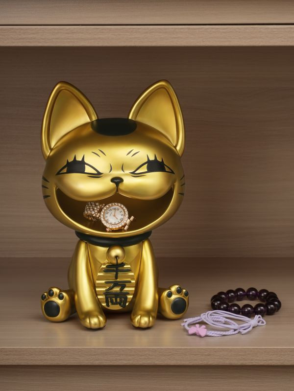 【預購】御宅Home > 膽大黨 > 坐等發財 高速婆婆招財貓 (多版本) 御宅Home,膽大黨,高速婆婆,GK,玩具,收藏,擺件,模型,公仔,人偶,手辦,動漫