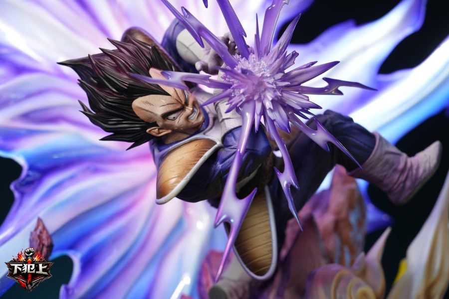 【預購】下犯上工作室 > 七龍珠 > 紅髮vs紫髮 下犯上工作室,七龍珠,紅髮,紫髮,GK,玩具,收藏,擺件,模型,公仔,人偶,手辦,動漫