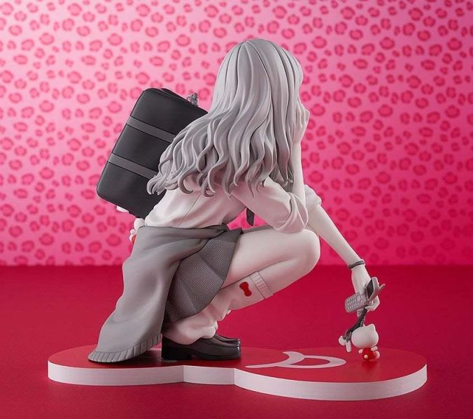 【預購】GOOD SMILE COMPANY > 伊藤潤二 > G.S. Collection 辣妹富江 × Hello Kitty GOOD SMILE COMPANY,伊藤潤二,富江,Hello Kitty,GK,玩具,收藏,擺件,模型,公仔,人偶,手辦,動漫