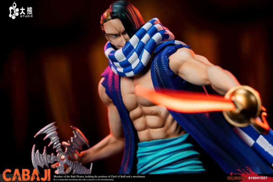 【預購】大熊社>海賊王>巴其海賊團 摩奇 & 卡巴吉 怪博士與機器娃娃,阿拉蕾,GK,玩具,模型,雕像,擺飾,收藏,共鳴