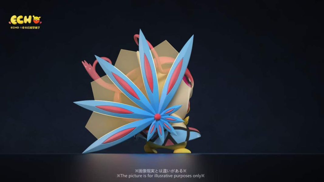 【預購】ECHO-Studio > 寶可夢 > 美娜斯皮卡丘 (雙版本) ECHO-Studio,寶可夢,美娜斯,皮卡丘,GK,玩具,收藏,擺件,模型,公仔,人偶,手辦,動漫