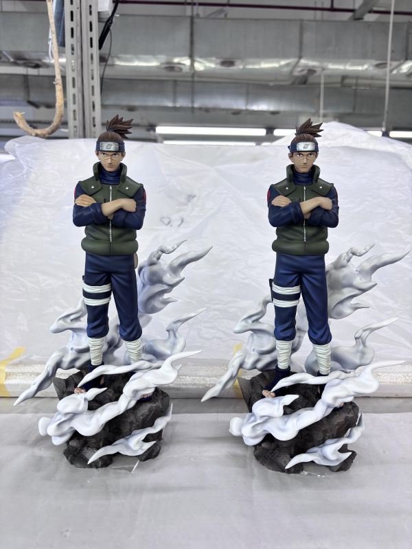 【預購】櫻花-Studio > 火影忍者 > 1/8 老師系列 伊魯卡 櫻花-Studio,火影忍者,伊魯卡,GK,玩具,收藏,擺件,模型,公仔,人偶,手辦,動漫