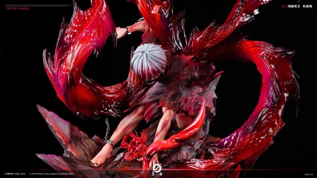 【預購】黑刀工作室 > 東京喰種 > 1/6 海外限定私定 金木研 萬象工作室,東京喰種,金木研,GK,玩具,收藏,擺件,模型,公仔,人偶,手辦,動漫