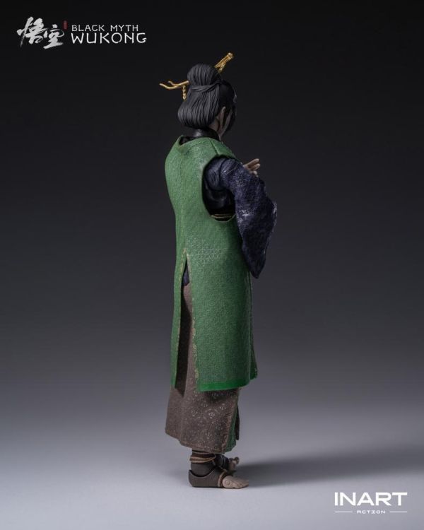 【預購】《正版授權》INART > 黑神話：悟空 > 1/12 可動人偶 四姐 INART,黑神話：悟空,四姐,GK,玩具,收藏,擺件,模型,公仔,人偶,手辦,動漫