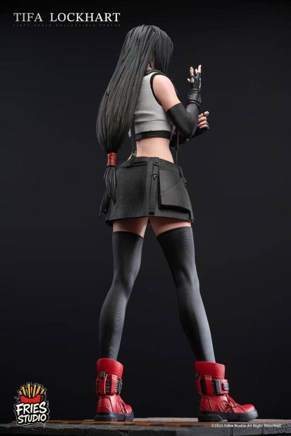 【補款】Fries-Studios > Final Fantasy最終幻想 > 1/3 蒂法 最終幻想,蒂法,GK,玩具,模型,雕像,共鳴