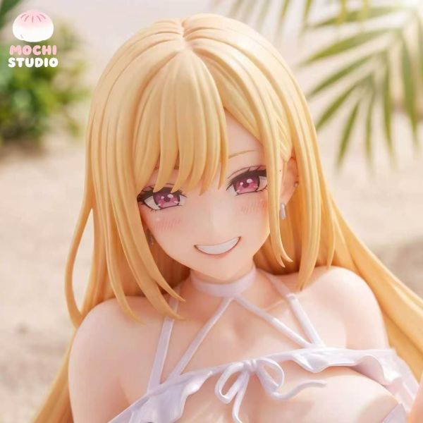【預購】MOCHI Studio麻薯工作室 > 戀上換裝娃娃 > 喜多川海夢 沙灘系列 (雙比例&雙版本) MOCHI Studio麻薯工作室, 戀上換裝娃娃,喜多川海夢,GK,玩具,收藏,擺件,模型,公仔,人偶,手辦,動漫
