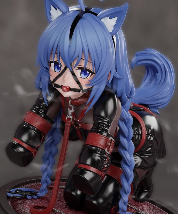 【預購】Tensei-Studio > 無職轉生 > 1/6 洛琪希 Tensei-Studio,無職轉生,洛琪希,GK,玩具,收藏,擺件,模型,公仔,人偶,手辦,動漫