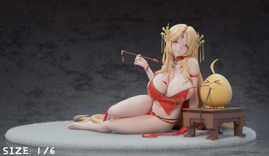 【預購】Blink-Studio > 碧藍航線 > 1/6 布雷斯特 碧藍航線,布雷斯特,GK,玩具,模型,雕像,共鳴
