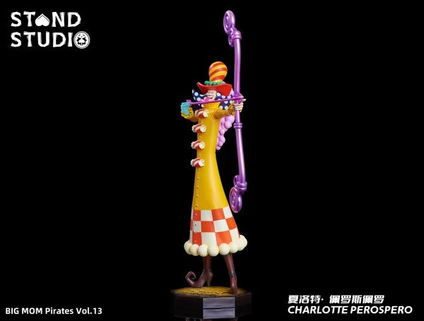 【售罄-代購/追加服務請洽客服】替身工作室>海賊王>大媽海賊團第13彈  夏洛特·裴洛斯培勒 