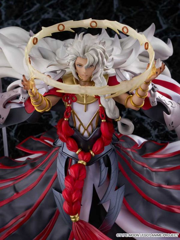 【預購】SSF-Studio > Fate > 1/7 FGO 魔術王所羅門 Fate,所羅門,GK,玩具,模型,雕像,共鳴