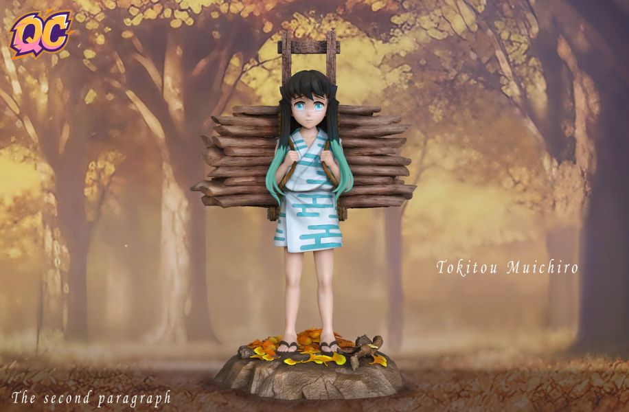 【預購】啟晨工作室 > 鬼滅之刃 > 童年系列 霞柱 時透無一郎 啟晨工作室,鬼滅之刃,霞柱,時透無一郎,GK,玩具,收藏,擺件,模型,公仔,人偶,手辦,動漫