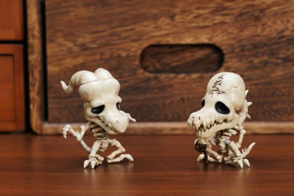 【售罄-代購/追加服務請洽客服】YMG > 楓之谷 > 冒險島系列 神木村骷髏龍套裝 碧藍航線,妖萌萌 ,七省 ,GK,玩具,模型,雕像,共鳴