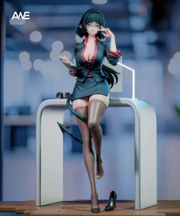 【預購】ANE-Studio > 絕區零 > 簡秘書 ANE-Studio,絕區零,簡,GK,玩具,收藏,擺件,模型,公仔,人偶,手辦,動漫