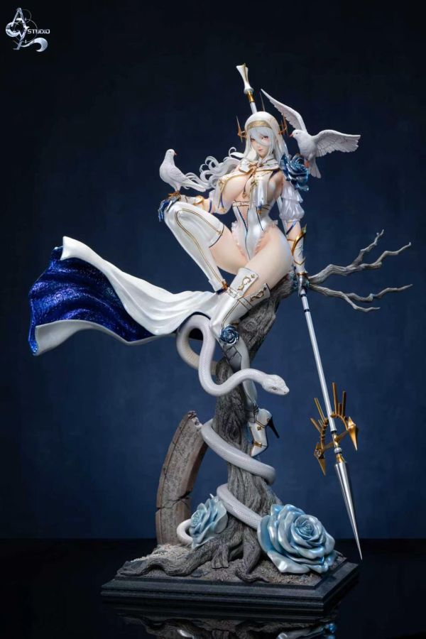 【預購】ACY-Studio > 原創 > 1/4 教廷系列 神諭修女 ACY-Studio,教廷,神諭修女,GK,玩具,收藏,擺件,模型,公仔,人偶,手辦,動漫