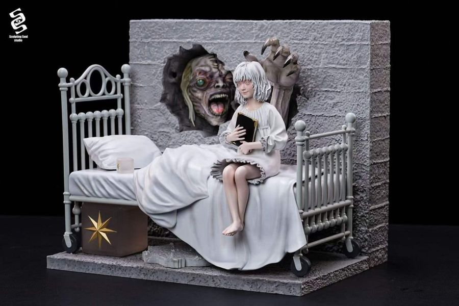 【預購】Sculpting Soul塑魂 > 惡靈古堡 > 1/6 艾米莉 Emily (雙版本) Sculpting Soul塑魂,惡靈古堡,艾米莉,GK,玩具,收藏,擺件,模型,公仔,人偶,手辦,動漫