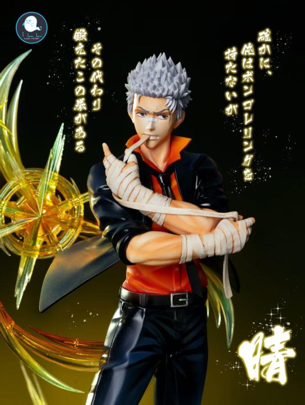 【預購】ILL地下工廠 > 家庭教師HITMAN REBORN! > 了平2.0&藍波2.0 ILL地下工廠,家庭教師HITMAN REBORN!,了平,藍波,GK,玩具,收藏,擺件,模型,公仔,人偶,手辦,動漫