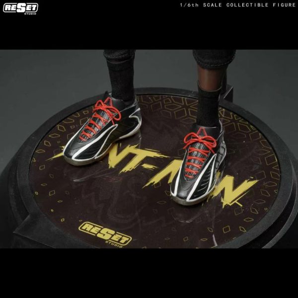 【海外現貨】Reset-Studio  > NBA > 1/6 可動人偶套裝 可動眼 安東尼·愛德華茲 Reset-Studio,NBA,安東尼·愛德華茲,GK,玩具,收藏,擺件,模型,公仔,人偶,手辦,動漫