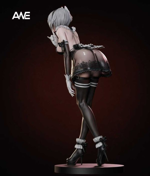 【預購】ANE工作室 > 尼爾自動人形 > 2B 進擊的巨人,艾連,GK,玩具,收藏,擺件