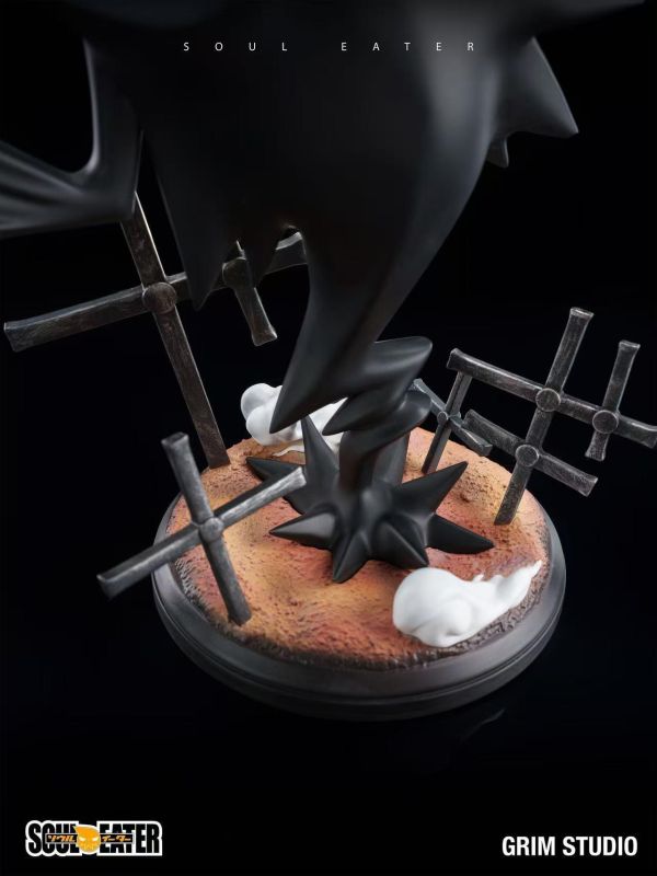 【預購】Grim Studio > SOUL EATER 噬魂者 > 1/6 噬魂師 死神大人 造夢工作室,海賊王,瑪麗亞,GK,玩具,收藏,擺件,模型,公仔,人偶,手辦,動漫