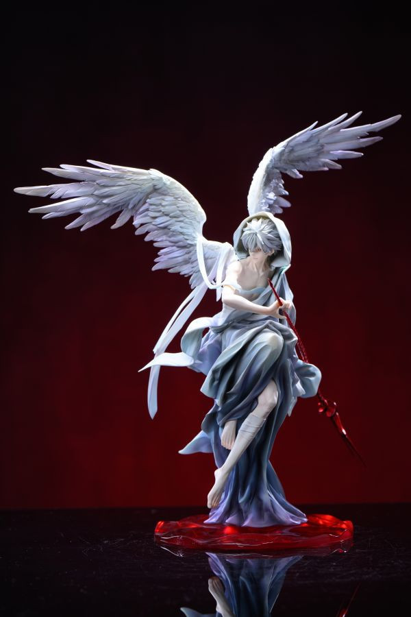 【預購】FK工作室 > EVA新世紀福音戰士 > 1/6 上色完成品 天使渚薰 FK工作室,EVA新世紀福音戰士,渚薰,GK,玩具,收藏,擺件,模型,公仔,人偶,手辦,動漫