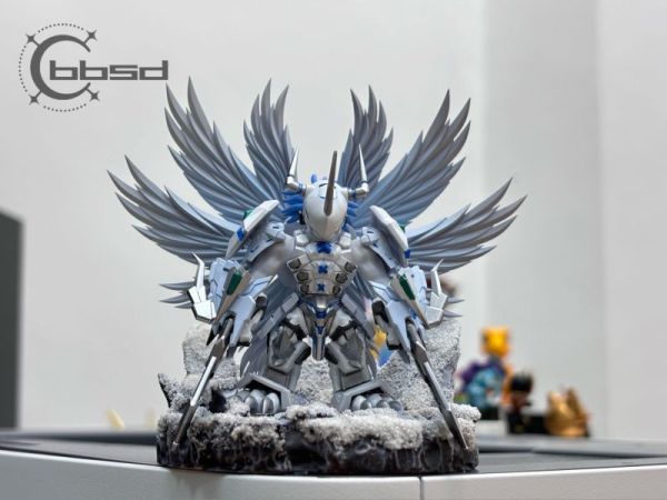 【售罄-代購/追加服務請洽客服】BBSD>戰鬥暴龍獸 慈悲雙劍形態 獵人,HUNTER,奇犽,尤匹,全職獵人