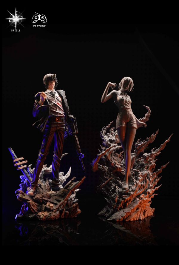 【預購】Dazzle-Studio & PG-Studio > 鏈鋸人 > 1/6 蕾潔 Dazzle-Studio,PG-Studio,鏈鋸人,蕾潔,GK,玩具,收藏,擺件,模型,公仔,人偶,手辦,動漫