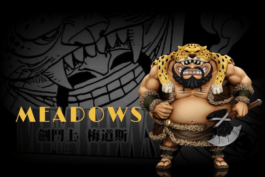 【預購】A+研究所 > 海賊王 > 競技場共鳴第十八彈 梅多斯 A+研究所,海賊王,梅多斯,GK,玩具,收藏,擺件,模型,公仔,人偶,手辦,動漫