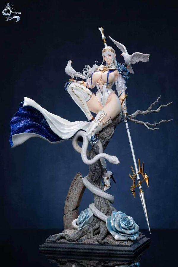 【海外現貨】ACY-Studio > 原創 > 1/4 教廷系列 神諭修女 ACY-Studio,教廷,神諭修女,GK,玩具,收藏,擺件,模型,公仔,人偶,手辦,動漫