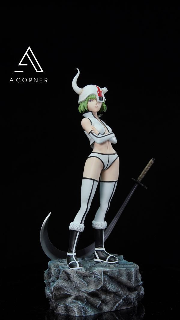 【預購】AC-Studio > 死神 > 1/6 虛圈十刃系列 狼叔跟班 碧藍航線,妖萌萌 ,七省 ,GK,玩具,模型,雕像,共鳴