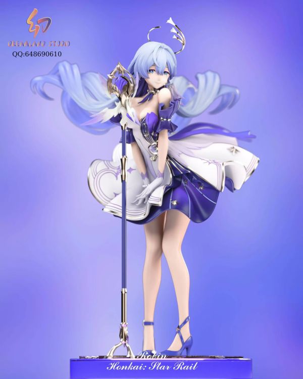 【預購】Dreamland X 崩壞星穹鐵道 1/6 知更鳥 
