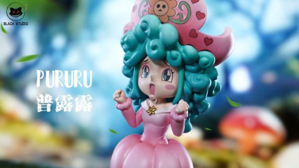 【預購】Black小黑>海賊王>pop補全系列 布露露 & 呱蒂尼 怪博士與機器娃娃,阿拉蕾,GK,玩具,模型,雕像,擺飾,收藏,共鳴