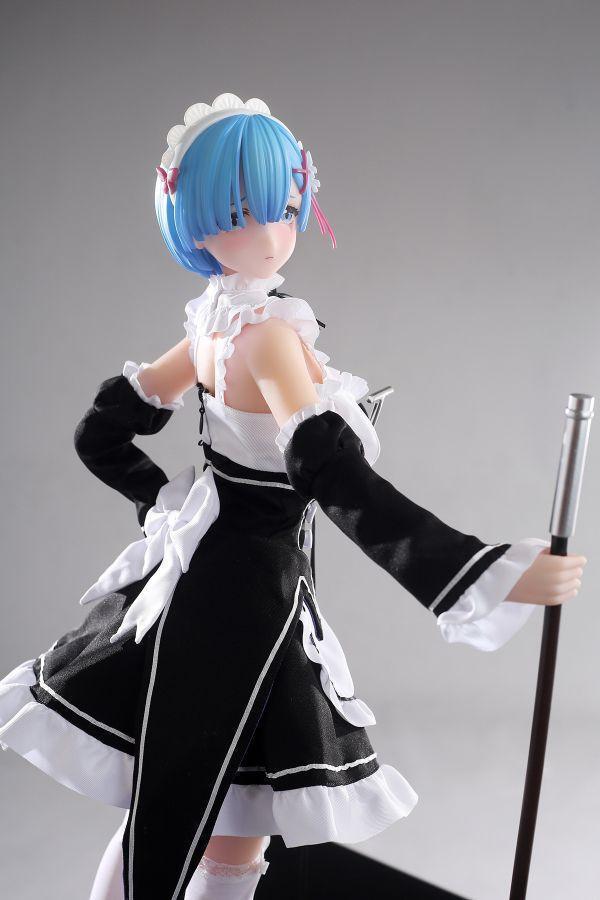 【補款】御宅人形 > Re:從零開始的異世界生活 > 雷姆 宮崎駿,霍爾的移動城堡,魔法公主,GK,玩具,模型,雕像,共鳴