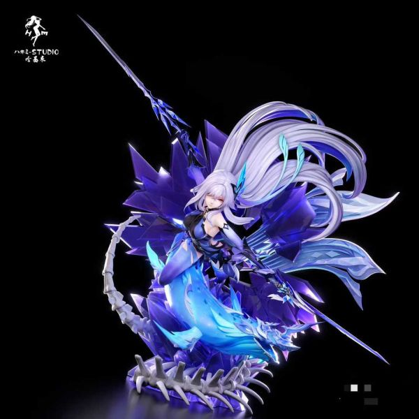 【預購】哈基米工作室 > 原神 > 1/6 黑白絲柯克2.0 (多版本) 原神,絲柯克,GK,玩具,模型,雕像,共鳴