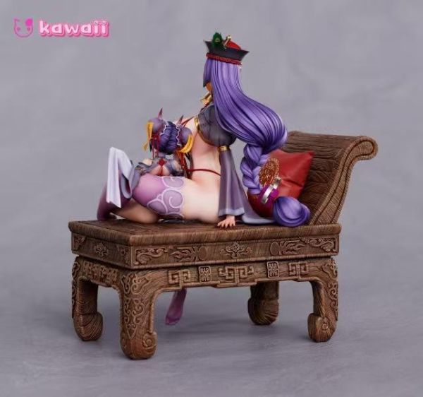 【預購】kawaii-Studio > Fate > 1/6 FGO 源賴光 & 奶光酒吞 kawaii-Studio,Fate,源賴光,奶光酒吞,GK,玩具,收藏,擺件,模型,公仔,人偶,手辦,動漫