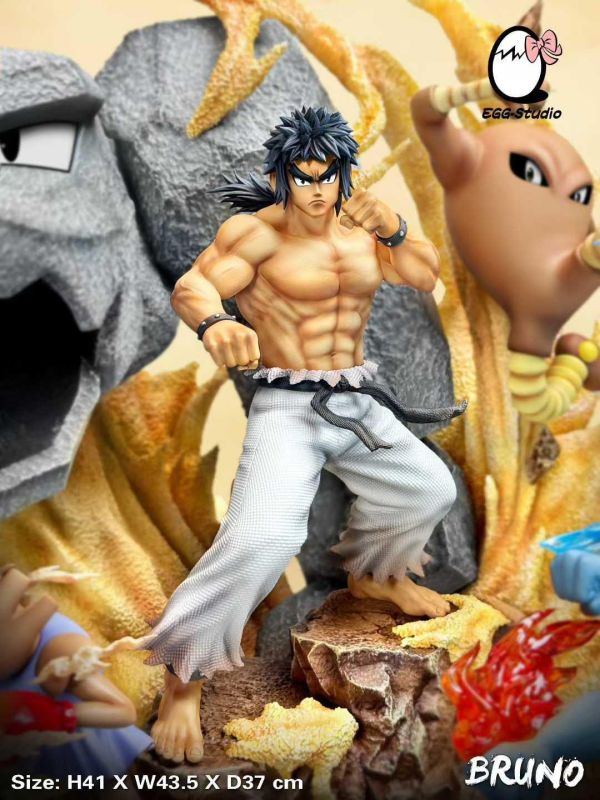 【預購】EGG阿蛋小作坊 > 寶可夢 > 四天王之格鬥天王 希巴 EGG阿蛋小作坊,寶可夢,希巴,GK,玩具,收藏,擺件,模型,公仔,人偶,手辦,動漫