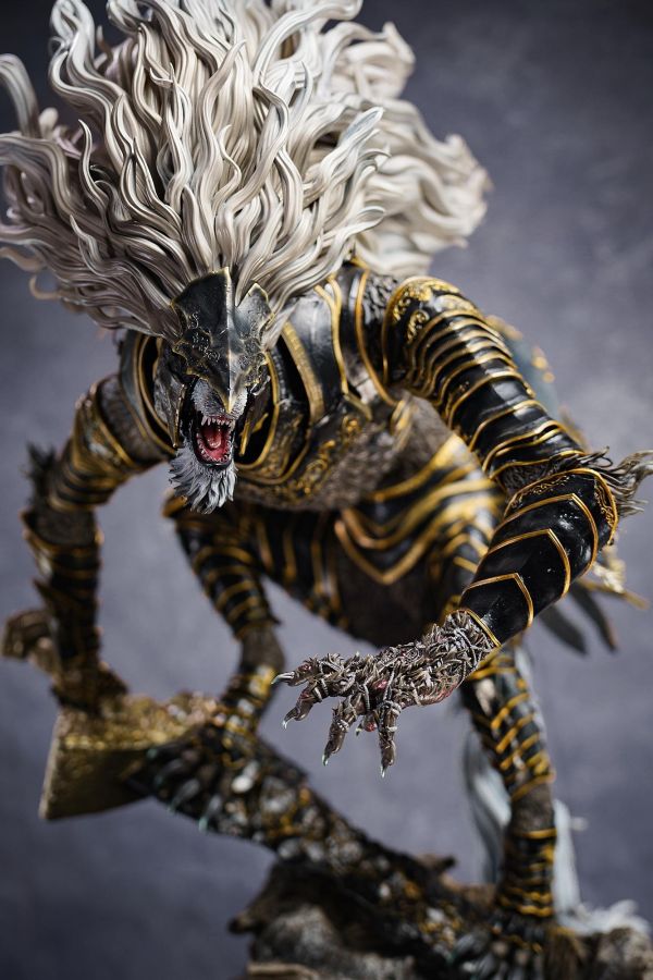 【預購】灰燼工作室 > 艾爾登法環 > 1/4 黑劍 瑪利喀斯 ANE-Studio,艾爾登法環,瑪蓮妮亞,GK,玩具,收藏,擺件,模型,公仔,人偶,手辦,動漫