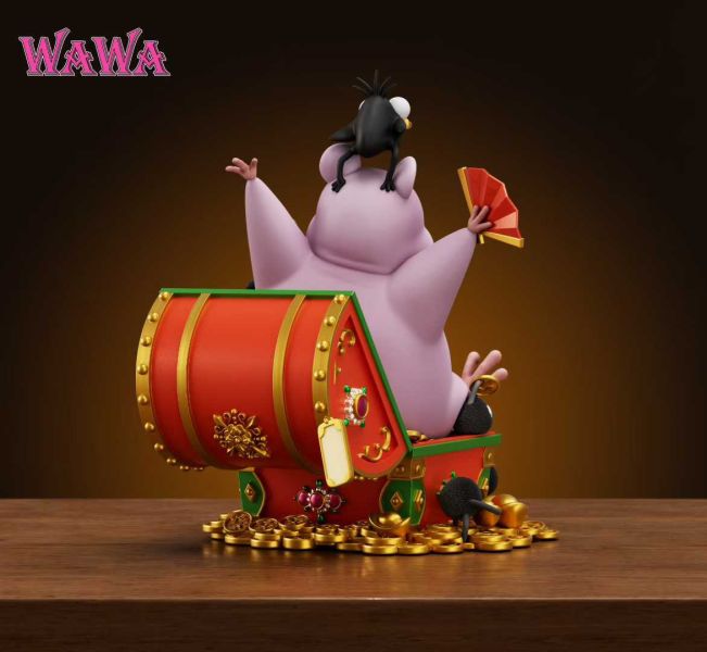 【預購】WAWA-Studio > 宮崎駿 > 神隱少女系列 招財坊寶寶 WAWA-Studio,宮崎駿,神隱少女,坊寶寶,GK,玩具,收藏,擺件,模型,公仔,人偶,手辦,動漫