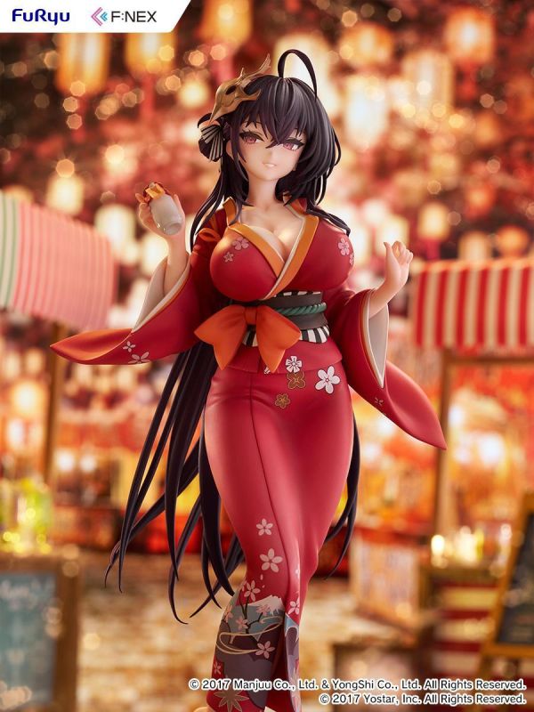 【預購】F:NEX > 碧藍航線 > 1/7 浴衣Ver.大鳳 F:NEX,碧藍航線,大鳳,GK,玩具,收藏,擺件,模型,公仔,人偶,手辦,動漫